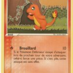 Salamèche 48/108 EX Gardiens du Pouvoir carte Pokemon