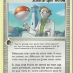 Scientifique Holon 97/113 EX Espèces Delta carte Pokemon