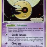 Seleroc 20/92 EX Créateurs de légendes carte Pokemon