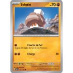 Selutin 121/193 Évolutions à Paldea carte Pokemon