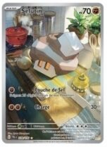 Selutin 220/193 Évolutions à Paldea carte Pokemon