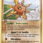 Solaroc 25/92 EX Créateurs de légendes carte Pokemon