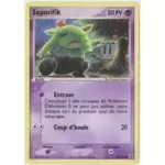 Soporifik 67/113 EX Espèces Delta carte Pokemon