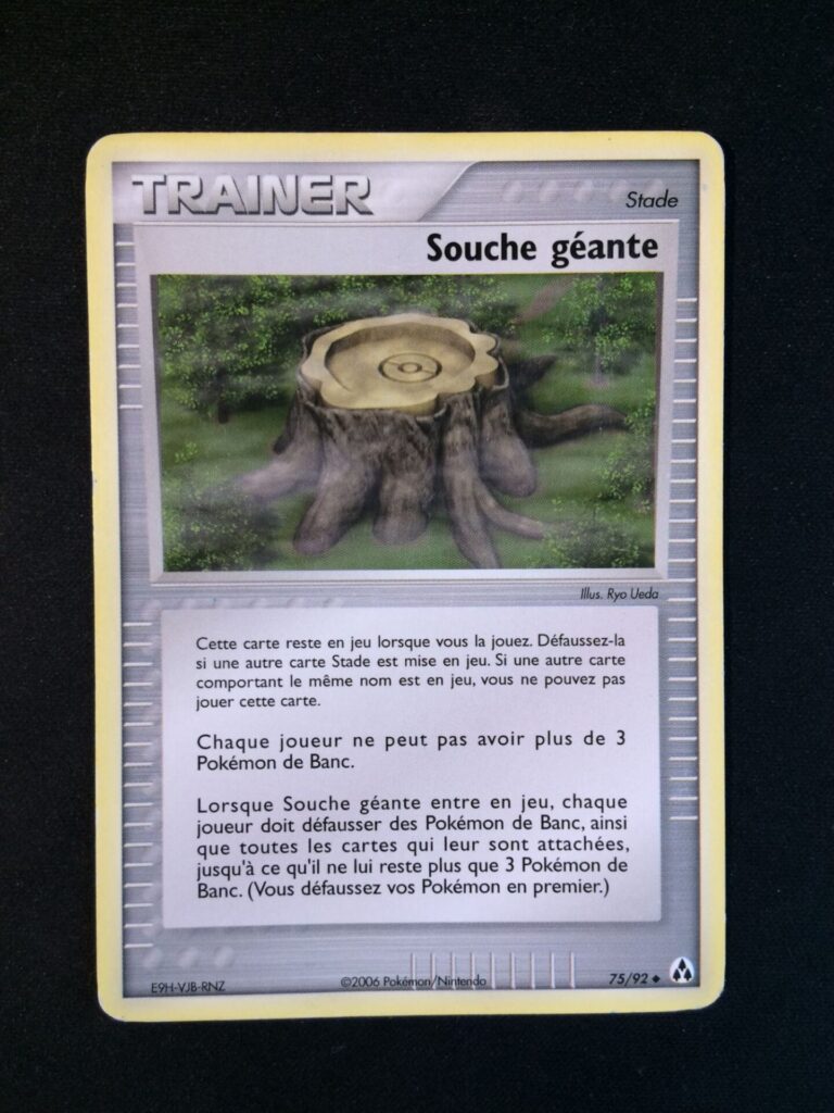 Cartes Pokémon EX Créateurs de légendes : Toutes les cartes de la série