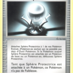 Sphère Protectrice 90/115 EX Forces Cachées carte Pokemon