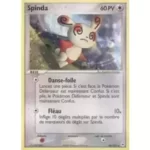 Spinda 48/101 EX Légendes Oubliées carte Pokemon