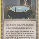 Stade d'Aragon 72/108 EX Gardiens du Pouvoir carte Pokemon