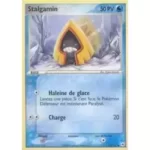 Stalgamin 73/101 EX Légendes Oubliées carte Pokemon