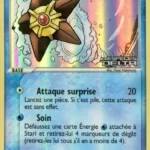 Stari 85/113 EX Espèces Delta carte Pokemon