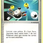 Super rappel 100/113 EX Espèces Delta carte Pokemon