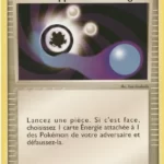 Suppression d'Énergie 2 74/108 EX Gardiens du Pouvoir carte Pokemon