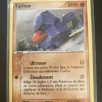 Tarinor 25/110 EX Fantômes Holon carte Pokemon