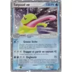 Tarpaud ex 107/115 EX Forces Cachées carte Pokemon