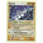 Tartard 11/115 EX Forces Cachées carte Pokemon