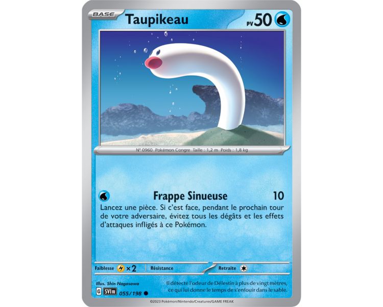 Cartes Pokémon Ecarlate et Violet : Toutes les cartes de la série