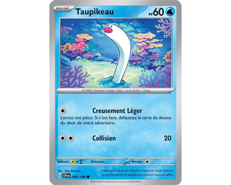 Cartes Pokémon Ecarlate et Violet : Toutes les cartes de la série