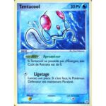 Tentacool 77/101 EX Légendes Oubliées carte Pokemon