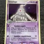 Teraclope 14/108 EX Gardiens du Pouvoir carte Pokemon