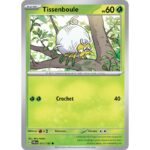 Tissenboule 017/193 Évolutions à Paldea carte Pokemon
