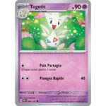 Togetic 084/197 Flammes Obsidiennes carte Pokemon