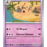 Trépassable 096/193 Évolutions à Paldea carte Pokemon