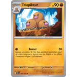 Triopikeur 104/197 Flammes Obsidiennes carte Pokemon