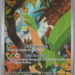 Tropius 195/193 Évolutions à Paldea carte Pokemon