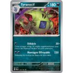 Tyranocif 135/193 Évolutions à Paldea carte Pokemon