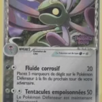 Vacilys 2/110 EX Fantômes Holon carte Pokemon