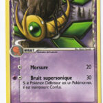 Vibraninf 42/101 EX Ile des Dragons carte Pokemon