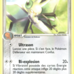 Vibraninf 46/92 EX Créateurs de légendes carte Pokemon