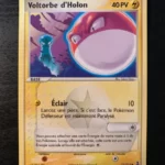 Voltorbe d'Holon 71/113 EX Espèces Delta carte Pokemon