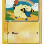 Wattouat 62/115 EX Forces Cachées carte Pokemon
