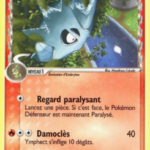 Ymphect 51/113 EX Espèces Delta carte Pokemon