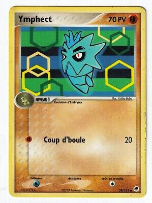 Cartes Pokémon EX Ile des Dragons : Toutes les cartes de la série