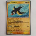 Zapétrel 081/193 Évolutions à Paldea carte Pokemon