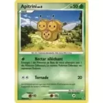 Apitrini 79/130 Diamant et Perle carte Pokemon