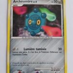 Archéomire 74/123 Diamant et Perle Trésors Mystérieux carte Pokemon