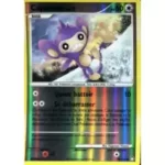 Capumain 70/123 Diamant et Perle Trésors Mystérieux carte Pokemon