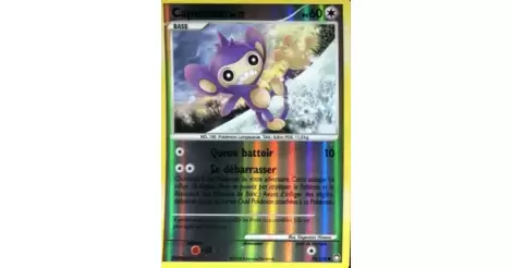 Capumain 70/123 Diamant et Perle Trésors Mystérieux carte Pokemon