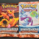 Cartes Pokémon Diamant et Perle Trésors Mystérieux : Toutes les cartes de la série