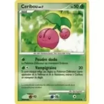 Ceribou 75/130 Diamant et Perle carte Pokemon