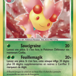 Ceriflor 45/130 Diamant et Perle carte Pokemon