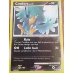 Cornèbre 90/123 Diamant et Perle Trésors Mystérieux carte Pokemon