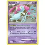 Créfollet 14/123 Diamant et Perle Trésors Mystérieux carte Pokemon