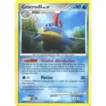 Crocrodil 44/123 Diamant et Perle Trésors Mystérieux carte Pokemon