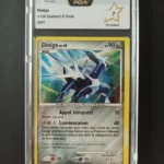 Dialga 1/130 Diamant et Perle carte Pokemon