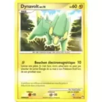 Dynavolt 81/123 Diamant et Perle Trésors Mystérieux carte Pokemon