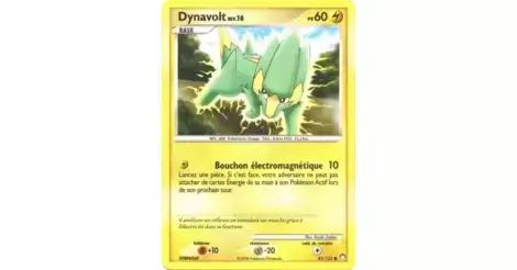 Cartes Pokémon Diamant et Perle Trésors Mystérieux : Toutes les cartes de la série