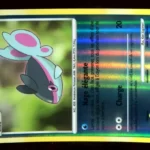 Ecayon 83/123 Diamant et Perle Trésors Mystérieux carte Pokemon